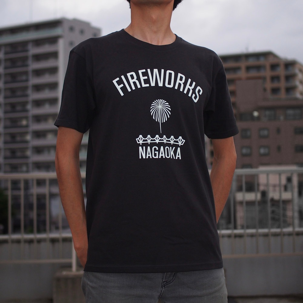 FIREWORKS NAGAOKA Tシャツ