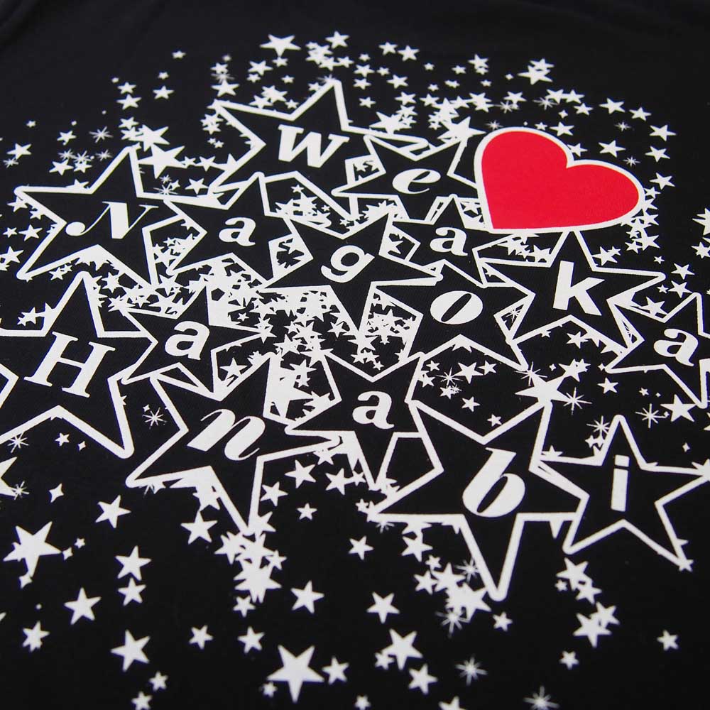 We Love Nagaoka Hanabi Tシャツ