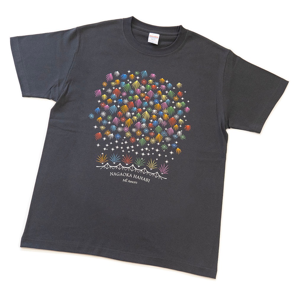 故郷はひとつTシャツ