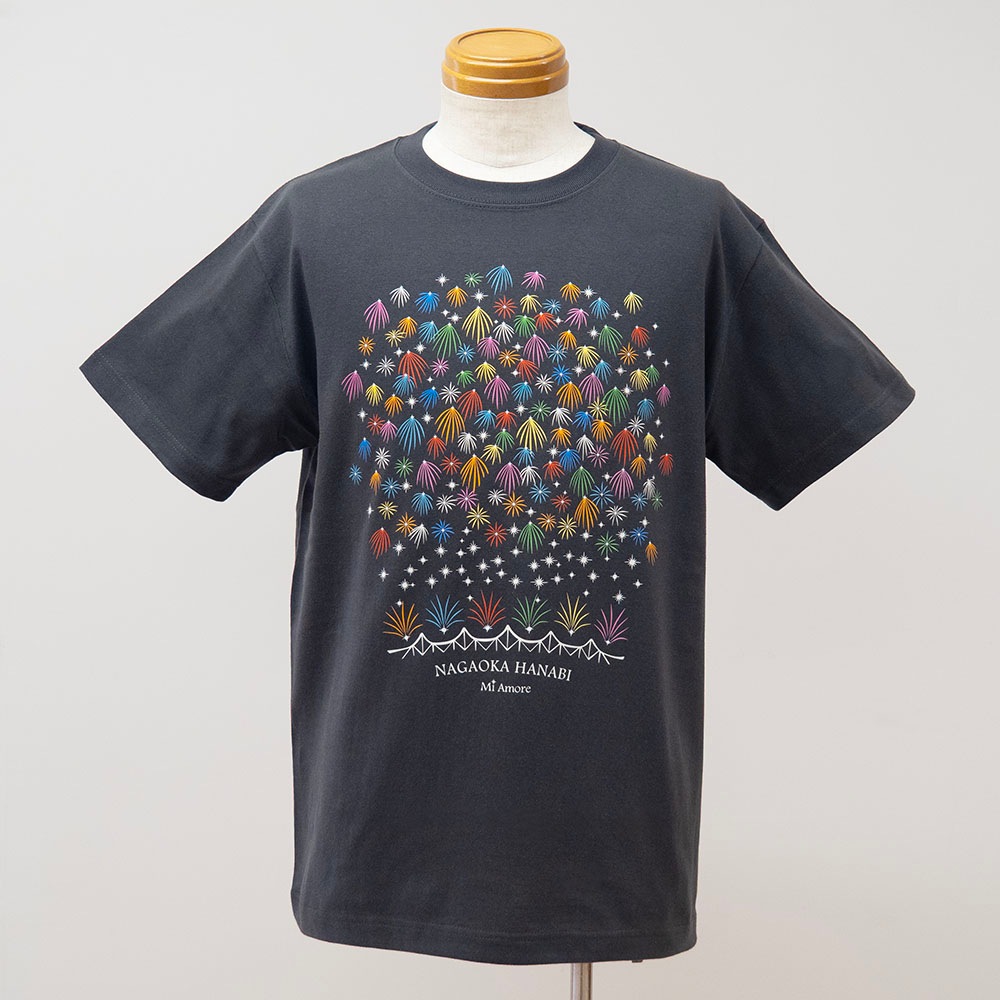 故郷はひとつTシャツ