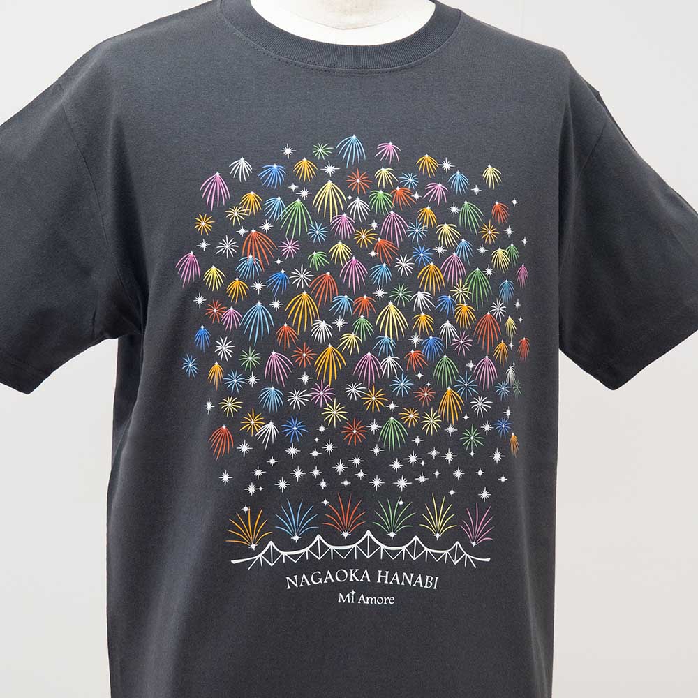 故郷はひとつTシャツ