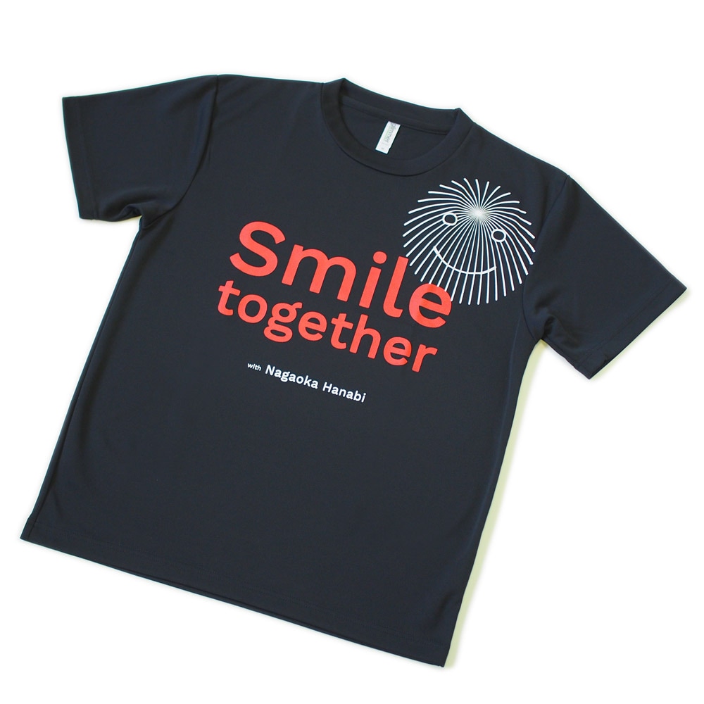 Smile Together Tシャツ