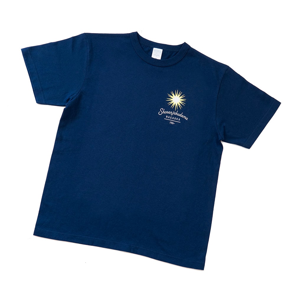 正三尺玉 大輪の輝きTシャツ