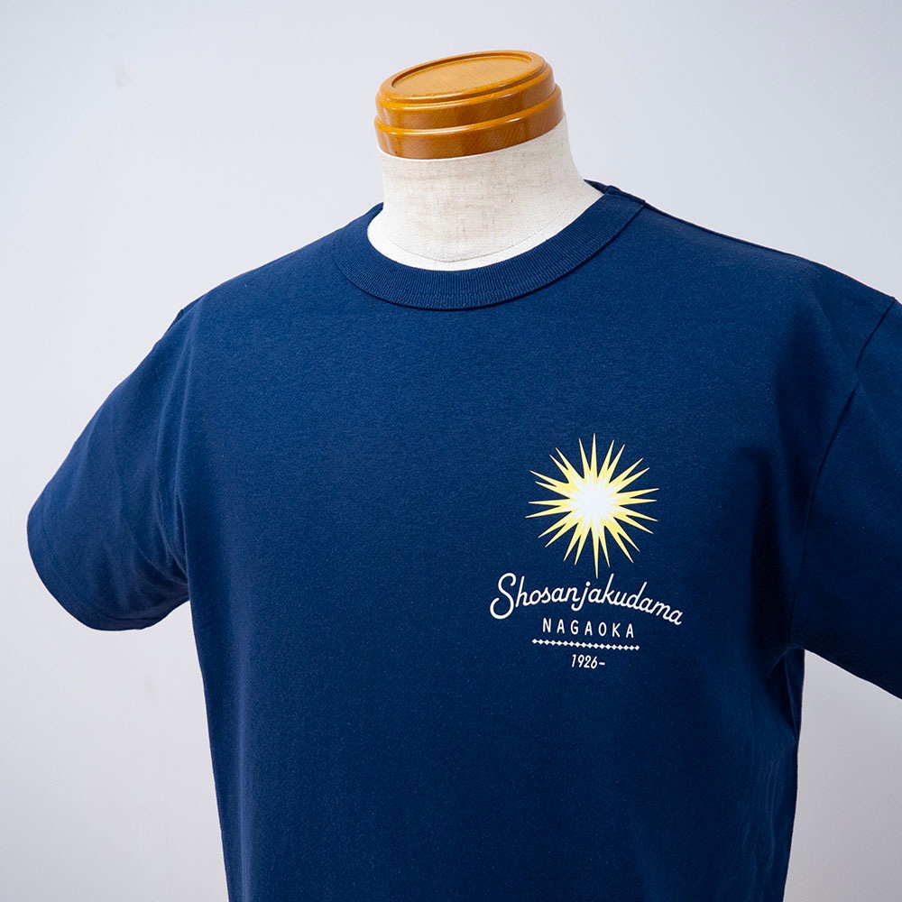 正三尺玉 大輪の輝きTシャツ