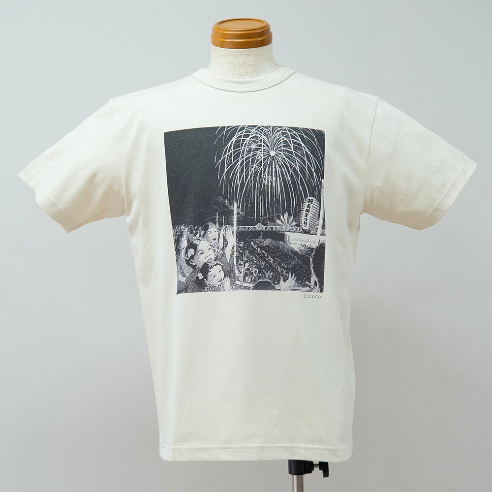 みんなで長岡花火 Tシャツ