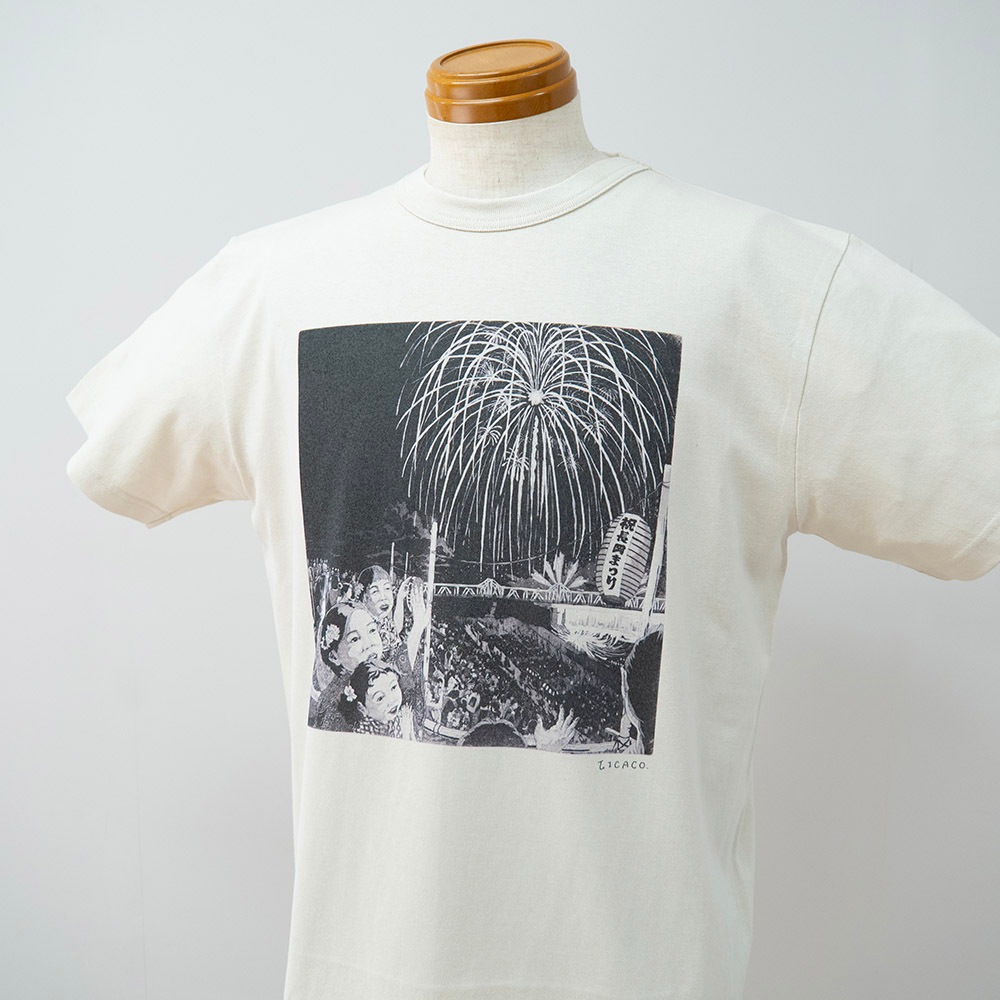 みんなで長岡花火 Tシャツ
