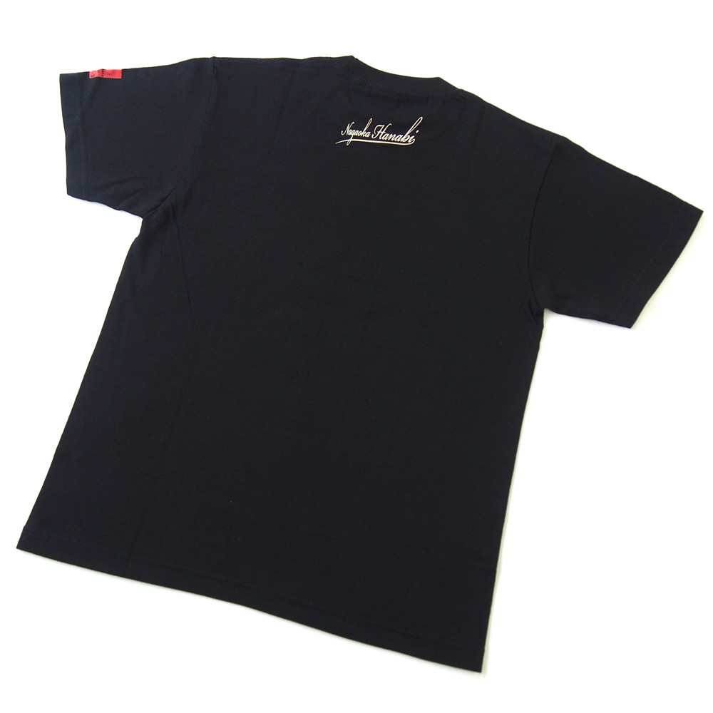 ど～んと三尺玉【復刻版】Tシャツ