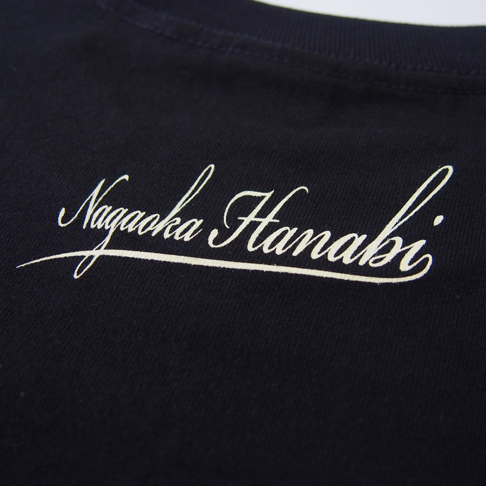 ど～んと三尺玉【復刻版】Tシャツ