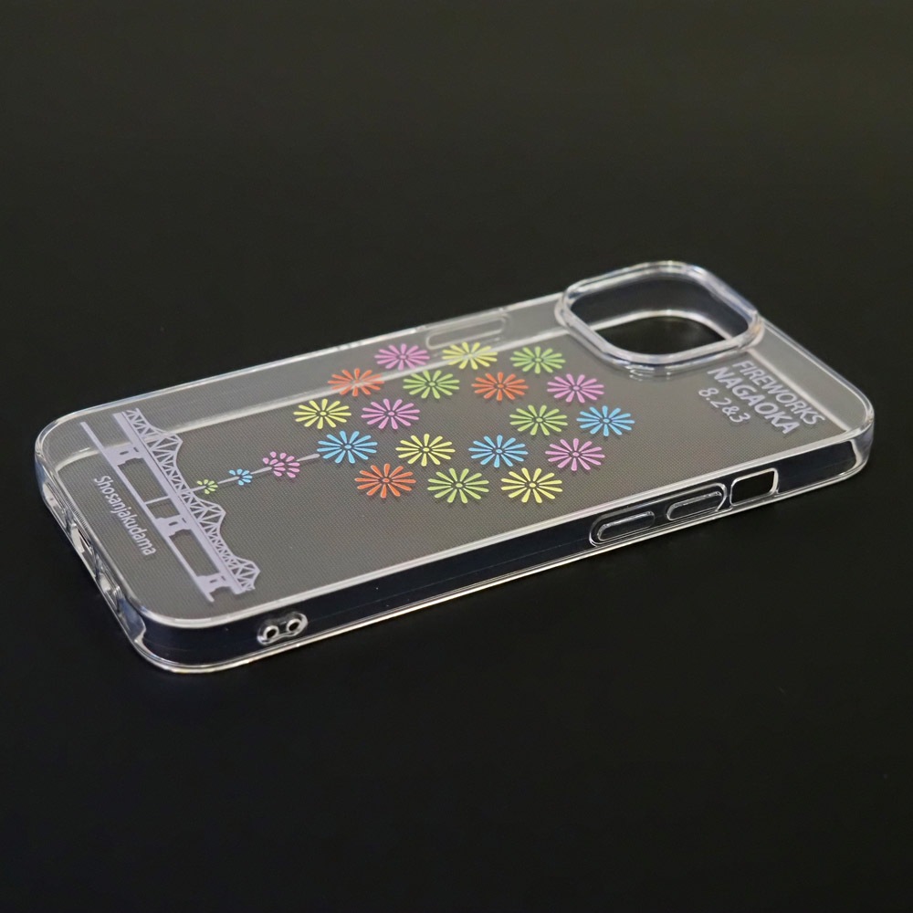 iPhone - 雪の華27日迄 氷花 - 和風 iPhoneケース | 紫乃二夢（しのにむ） -和風iPhone