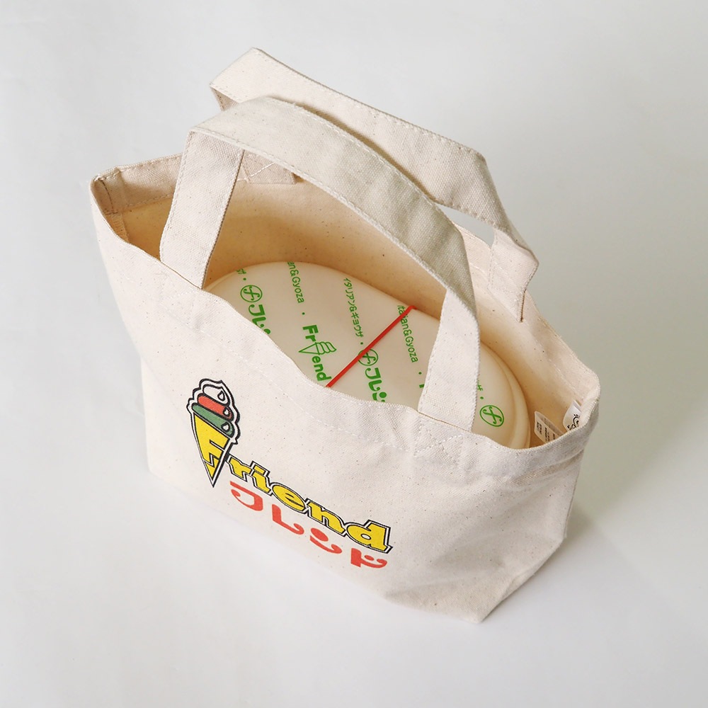 フレンドランチトート