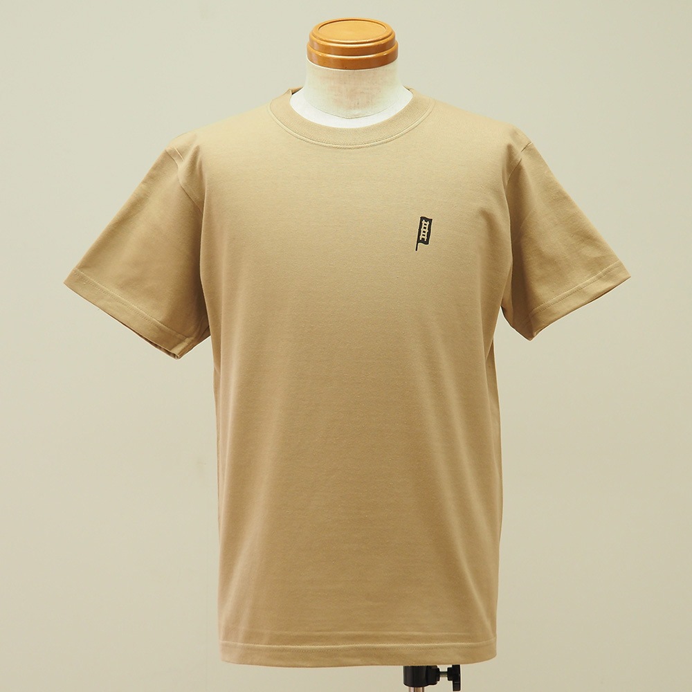 越後長岡藩 五間梯子Tシャツ
