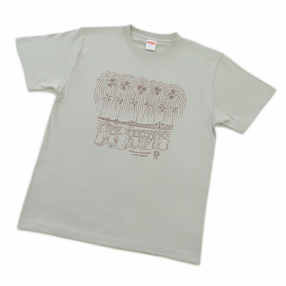 フェニックスのキセキTシャツ