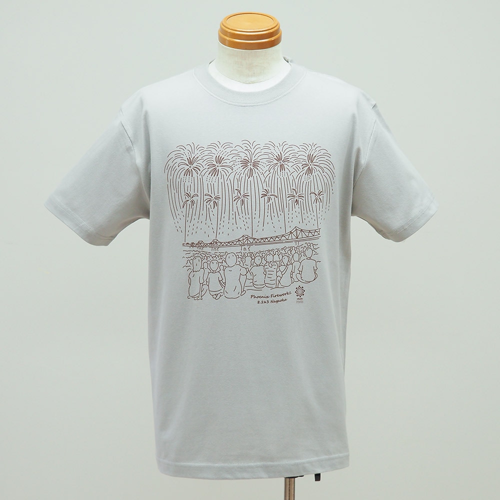 フェニックスのキセキTシャツ