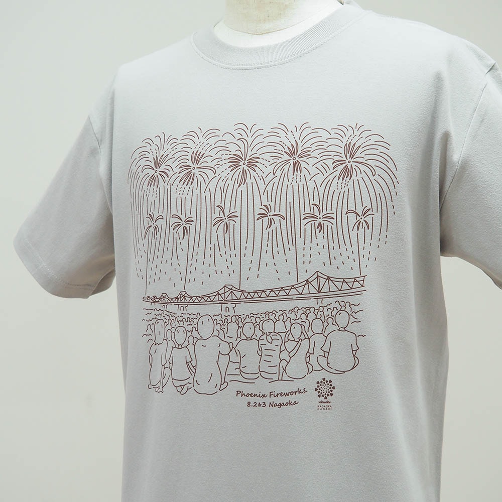 フェニックスのキセキTシャツ