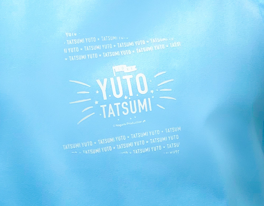 【未使用、 水通しのみ】TAKIMAKI ORGANIC エプロンサックスブルー 新色】TAKIMAKI ORIGINAL ORGANIC APRON / SAX BLUE