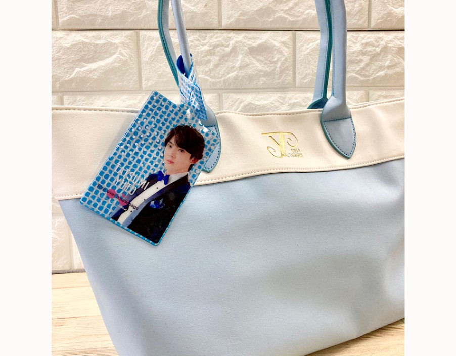 辰巳ゆうと タワレコ パネル （心機一転D.E.F） 直筆サイン入り 辰巳