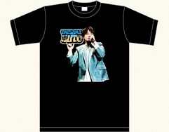 氷川きよし　Tシャツ　サイズM　デカロゴ　写真　長良グループ　入手困難　古着 氷川きよし Tシャツ サイズM デカロゴ 写真 長良グループ 入手