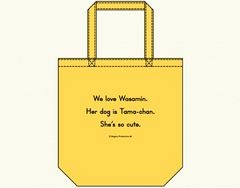 �亴���顦�����Х��ȡ��ȥХå�(We love Wasamin)