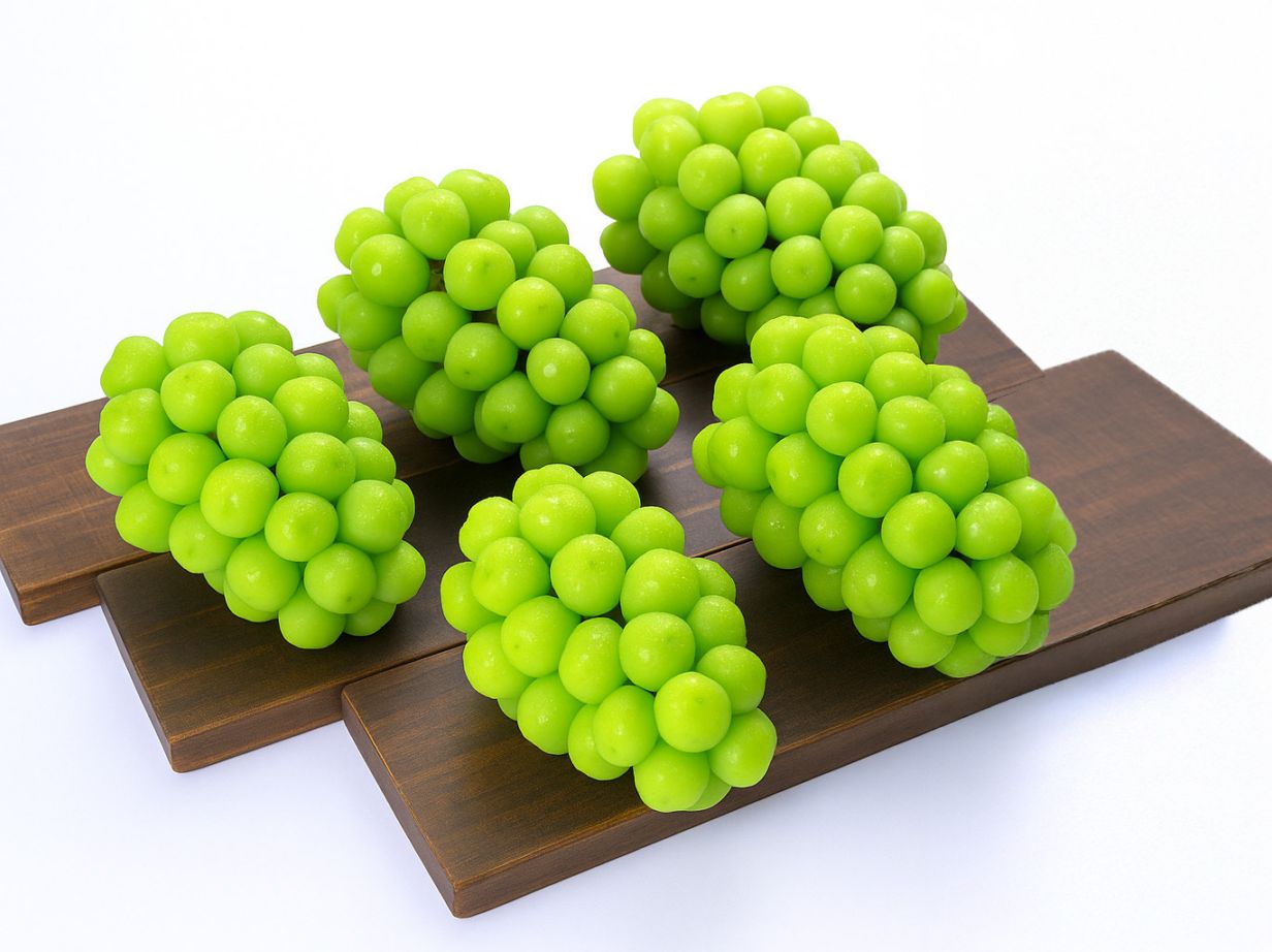 シャインマスカット｜産地直送【宮崎県産】もぎたて｜3kg箱【送料込み】