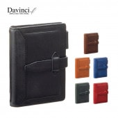 ��������� davinci �����ƥ��Ģ �����ޥ��饷�å� Roroma Classic �ݥ��å� 14mm �֥�å�/�������֥饦��/�֥饦��/�֥롼/��å� DP3015 ���ӥ��/���������