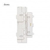 �쥤�ᥤ decona �ǥ��� �����ƥ��Ģ ��ե��� A5�������� 6��ѥ�� HAR494