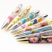 ��ʪ�β����֤�Ȥä��ܡ���ڥ� Frower Pen/�ե��ڥ� ��/���۲�/�ڤβ�/�������С�