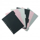 �ե������ե��å��� ����ե��åƥ� A5 �ǥ��Х�����/����ǥå���6�祻�å� 132700