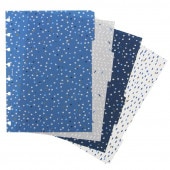 �ե������ե��å��� ����ǥ��� A5�Ρ��� �ǥ��Х�����/����ǥå���4�祻�å� 142126