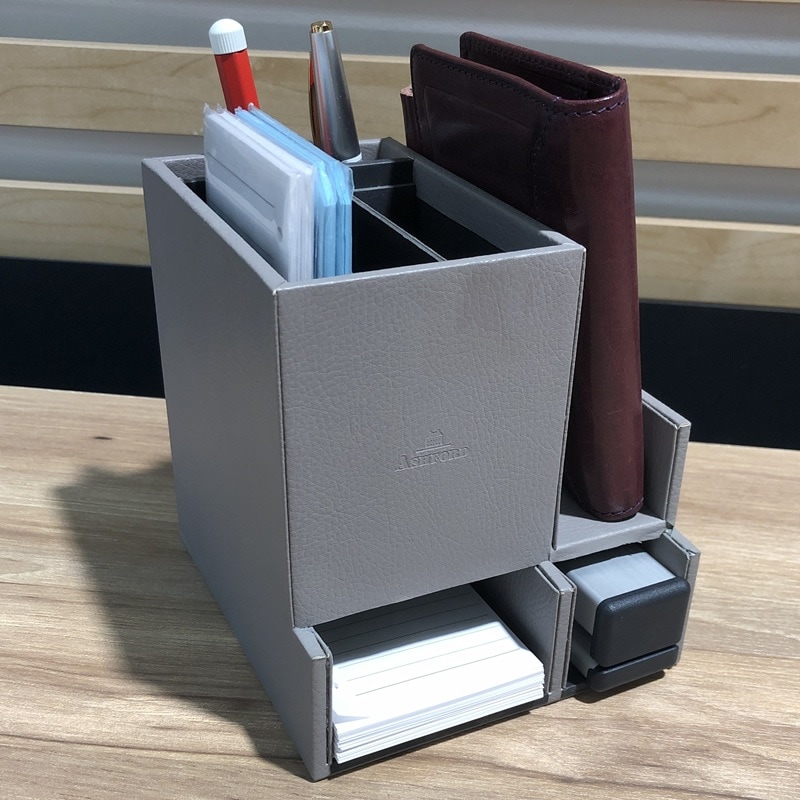 ASHFORD/アシュフォード システム手帳DOCK マイクロ5（M5）サイズ