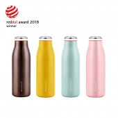 BGM ���ƥ�쥹�� ���Ӥޤۤ��Ӥ� 500ml JELLYFISH ���饷�å��ܥȥ�L ��������/���꡼��/�ԥ�/�֥饦�� AKS610