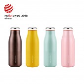 BGM ���ƥ�쥹�� ���Ӥޤۤ��Ӥ� 360ml JELLYFISH ���饷�å��ܥȥ�S ��������/���꡼��/�ԥ�/�֥饦�� AKS609