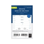 FILOFAX 2025ǯ ƥĢե M5 2 25-68126 եեå