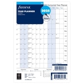 FILOFAX 2025ǯ ƥĢե A5 ۥ꥾󥿥륤䡼ץʡ 25-68506 եեå