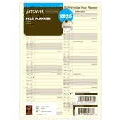 FILOFAX 2025ǯ ƥĢե A5 С륤䡼ץʡʥåȥ󥯥꡼ 25-68508 եեå