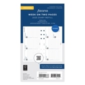 FILOFAX 2025ǯ ƥĢե Х֥ 1֡ʲ 25-68420 եեå