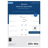 FILOFAX 2025ǯ ƥĢե A5 1֡ʽġ 25-68516 եեå