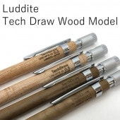  㡼ץڥ󥷥 ƥåɥ Luddite Tech Draw 0.3mm/0.5mm ڼ㡼