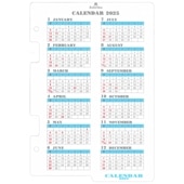 ASHFORD 2025ǯ ƥĢե A5 ե ۥ磻 0460-025