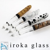 ���ھ˻� ���饹�ڥ� ���˥ޥ��� iroka glass/���������餹