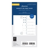 FILOFAX 2025ǯ ƥĢե Х֥ 1ʲ&̥ 25-68405 եեå