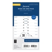 FILOFAX 2025ǯ ƥĢե Х֥ 2 25-68426 եեå