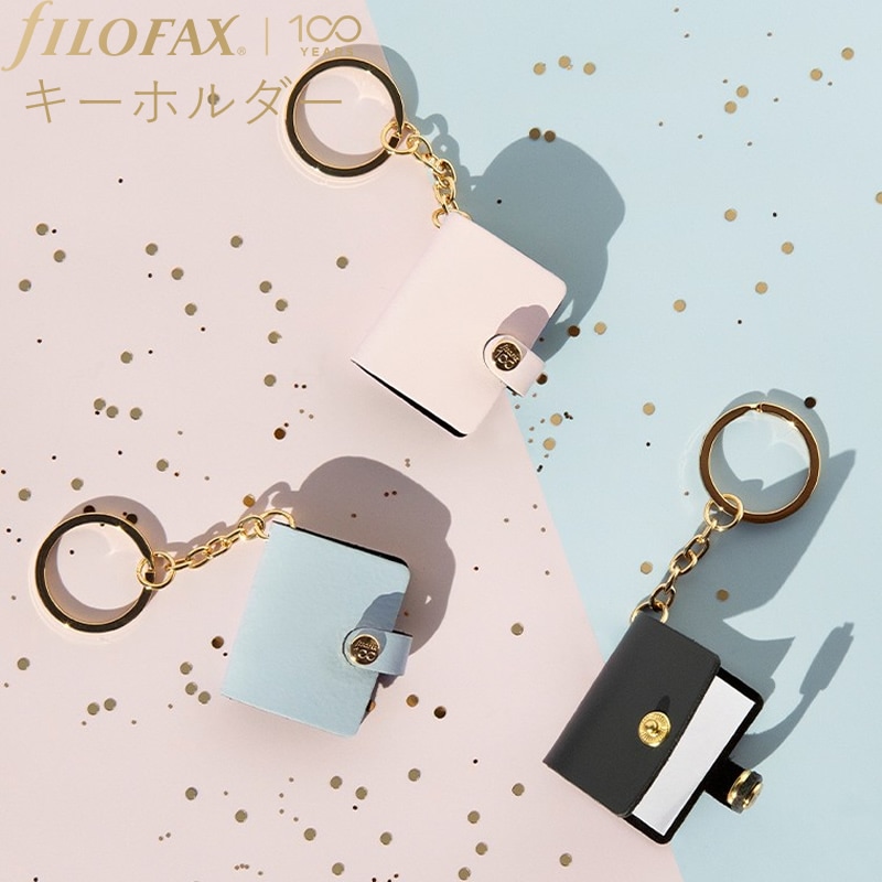 filofaxシステム手帳 限定品 200年前の沈没船から引揚げたトナカイ皮 キプリス×JounalStyle ルーガ システム手帳 バイブル 26mm ブラック