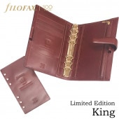 FILOFAX ���ܿ��̸��� ���� �����ƥ��Ģ �Х��֥� �֥饦�� 26044