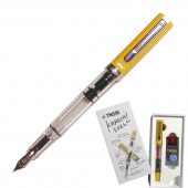 �ĥ����ӡ� ��ǯɮ ECO ���ܸ��� ���饷�������� ���餷�� ���饷����/�������� TWSBI ECO/���� ��ʸƲ