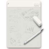 �ץ饹 ���ѥå� ���꡼��Ρ��� Kaite/������ A4 5mm���� KA-002H 428-308