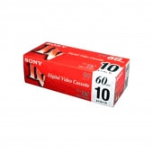 ���ˡ� �ߥ�DV�����å� 60ʬ 10���ѥå� �ƥ�-10DVM60R3 �ߥ˥ǥ�����ӥǥ������å�