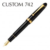 PILOT ��ǯɮ ��������742 �֥�å� CUSTOM742