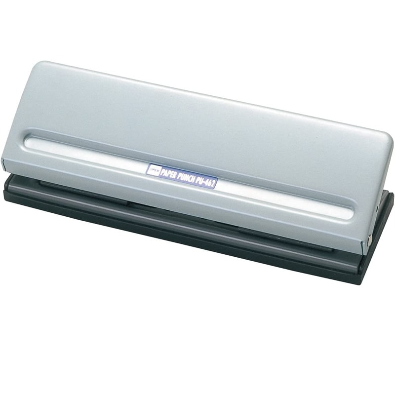 専用6-5 6 オープン システム手帳用6穴パンチ （移動式） | あいうえお順