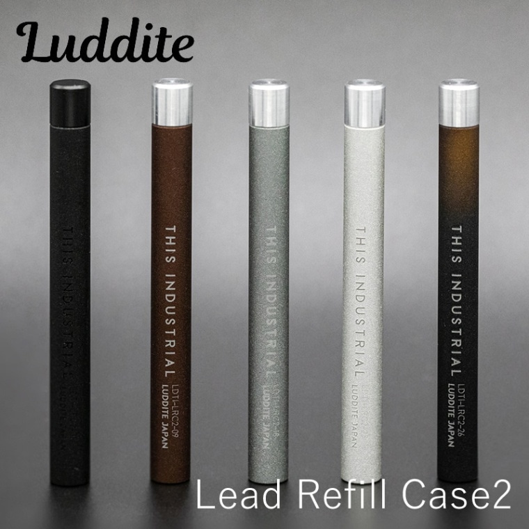 ������� THIS INDUSTRIAL Lead Refill Case2/���㡼�׿ĥ�����2 �֥饦��/���졼/����С� LDTI-LRC2