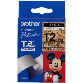 �֥饶�� �ԡ����å� �ơ��� 12mm�� �ߥå������ߥå� TZ-DC31